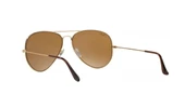 Ray-Ban RB 3025 001/33 58 Aviator Unisex Güneş Gözlüğü - 2