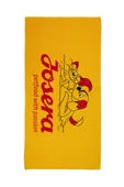 Furwave Plaj Havlusu 150x75 Cm - Sarı thumbnail 4