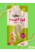 Reflex Plus Meat Fillet / Tavuk Fileto 30 gr - 1