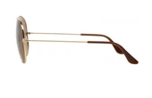 Ray-Ban RB 3025 001/33 58 Aviator Unisex Güneş Gözlüğü - 4