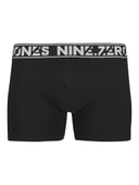 Jack Jones Nıne Zero Slıd 3 Lü Paket Erkek Boxer 12277555 - 2