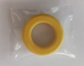 Ferrit toroid ring , toroid nüve , kömür ring  Ferrit Boncuk çekirdek 33-19-11 thumbnail 1