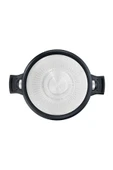 G26972 Titanyum 6X Excellence Kısa Tencere 28 cm - 5