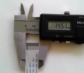 Awm 20624 80C 60V Vw-1 Flex Şerit Kablo 28 Pin 20Cm 28-0.5-20A thumbnail 2