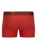 Jack Jones Nıne Zero Slıd 3 Lü Paket Erkek Boxer 12277555 - 4