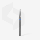 Staleks Manikür Çıkarma Çelik Törpü Ucu Mavi Koni FT71B023/14 thumbnail 2