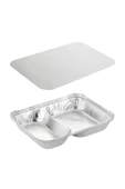 Süpertrend  Roll-up 2 Gözlü Alüminyum Kap Ve Kapak Seti - 1