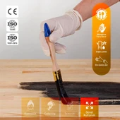 Süpertrend  Dolphin Pudrasız Lateks Muayene Eldiveni S Beden 100 Adet X 20 Paket - Mdr - Koli - 6