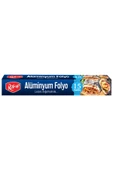 Süpertrend  Roll-up Alüminyum Folyo 30cm X 15 M 10mic 1 Adet - 1