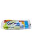 Süpertrend  Canhome Orta Çöp Torbası Mavi 55x60cm 20li - 1