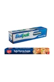 Süpertrend  Roll-up Alüminyum Folyo Ve Pişirme Kağıdı 2 Parça Ekonomik Mutfak Seti 3 - 1