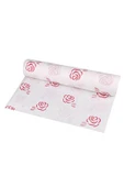 Süpertrend  Roll-up Çiçek Desenli Rulo Kağıt Masa Örtüsü 100cmx120cm 80 Yaprak - 1