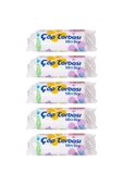 Süpertrend  Mini Çöp Poşeti Seti 5 Adet - 1
