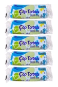 Kruvazör  Büyük Boy Çöp Poşeti Seti 5 Adet - 1