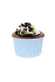 Süpertrend  Dolphin Muffin-kek Kapsülü Açık Mavi 50li - 2