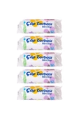 Kruvazör  Mini Çöp Poşeti Seti 5 Adet - 1