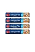 Kruvazör  Roll-up Alüminyum Folyo Seti 30cm X 15 M 10mic 4 Adet - 1
