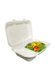 Süpertrend  Roll-up Nature Dreams Ekolojik 2 Gözlü Kendinden Kapaklı Kap 25x16cm 25 Adet - 2