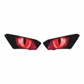 HONDA CBR 1000RR UYUMLU FAR STİCKER 003 - 1