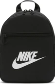 Nike NSW Futura 365 Mini CW9301-010 Siyah Unisex Mini Sırt Çantası - 1