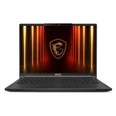 MSI 16" QHD STEALTH 16 AI A2HWGG-056TR ULTRA 9 285H-48GB DDR5 RAM-8GB RTX5070-2TB NVME-W11H 240HZ OLED - 1