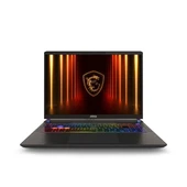 MSI 16" QHD VECTOR 16 HX AI A2XWGG-021TR ULTRA 9 275HX-96GB DDR5 RAM-8GB RTX5070-1TB NMVE-W11H 240HZ - 1