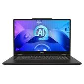 MSI 17.3" VENTUREPRO 17 AI A1VEG-014XTR ULTRA 7 155H-96GB DDR5 RAM-6GB RTX4050-1TB NVME-FDOS - 2