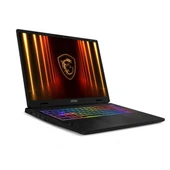 MSI 16" QHD CROSSHAIR 16 HX AI D2XWGKG-047XTR ULTRA 9 275HX-64GB DDR5 RAM-8GB RTX5070-1TB NVME-FDOS 240HZ thumbnail 2