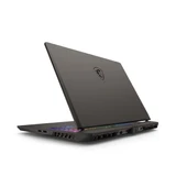 MSI 16" QHD VECTOR 16 HX AI A2XWGG-021TR ULTRA 9 275HX-96GB DDR5 RAM-8GB RTX5070-1TB NMVE-W11H 240HZ - 6