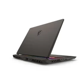 MSI 16" QHD VECTOR 16 HX AI A2XWGG-021TR ULTRA 9 275HX-96GB DDR5 RAM-8GB RTX5070-1TB NMVE-W11H 240HZ - 4