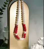 KIZIL HARMONİ KOLYE thumbnail 2