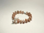 LUMİN  GÜNEŞTAŞI LASTİKLİ BİLEKLİK thumbnail 1