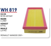 WH819 - 1