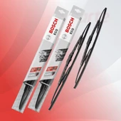 Volvo S40 1 Ön Silecek Takımı (1995-2003) Uyumlu | Bosch Eco Serisi | 2'li Set | - 1