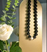 SIKMA OLTU TEK İNCİLİ KOLYE thumbnail 2