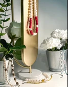 KIZIL HARMONİ KOLYE thumbnail 3