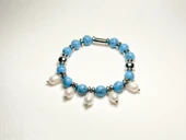 SAFİR AY LASTİKLİ BİLEKLİK thumbnail 2