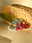 SAFİR AY LASTİKLİ BİLEKLİK thumbnail 4