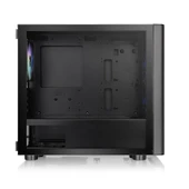 THERMALTAKE V150 BREEZE TG CA-1R1-00S1WN-02 GAMING MICRO-TOWER PC KASASI thumbnail 3