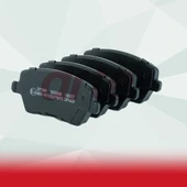 Volvo S40 1 (1995-2003) Uyumlu | Bosch Arka Fren Balatası %100 Orijinal | - 5