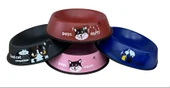 Pet Product avc-24 dg-1084 renkli çelik mama kabı 18cm ict - 1