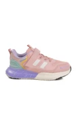 Aspor Pudra Cırtlı Kız Çocuk Spor Ayakkabı thumbnail 1