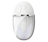 Nettech NT-MS01 Kablosuz Mouse (Beyaz) - 1