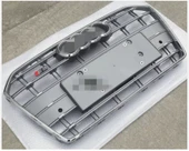 Audi A6 C7 Uyumlu S6 Panjur 2012-2014 arası uyumlu Gri - 3