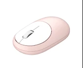 Nettech NT-MS02 2.4G Kablosuz Mouse (Pembe) - 4