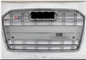 Audi A6 C7 Uyumlu S6 Panjur 2012-2014 arası uyumlu Gri - 2