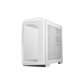 TEKNOTEG - MSI MAG PANO 100R PZ WHITE 4X120MM ARGB FAN USB 3. - 1