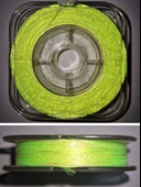 Eagenset Hazır Çapari Kombini Ultraviyole Uv Neon Sarı Makarada - 1