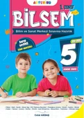1. Sınıf 2025 BİLSEM Sınavına Hazırlık 5’li Deneme Sınavı - 1