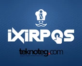 İXİRPOS Restaurant Cafe Kuruyemiş Hızlı Satış Otomasyonu - 1